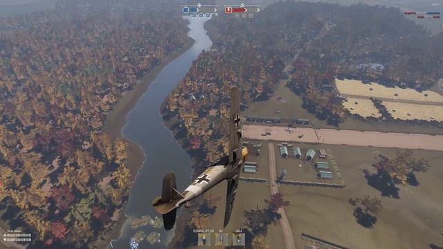 Heroes And Generals (Герои и генералы) - Просто летаем часть 127