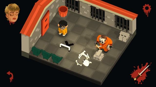 Friday the 13th: Killer Puzzle "Джейсона посадили в тюрьму" #2 смотреть онлайн