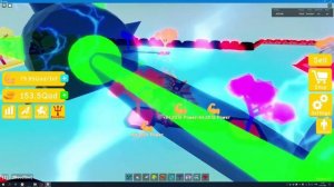 ПОКУПКА 20 СТАДИИ!!! 😱😱😱 LIFTING SIMULATOR IN ROBLOX!!!