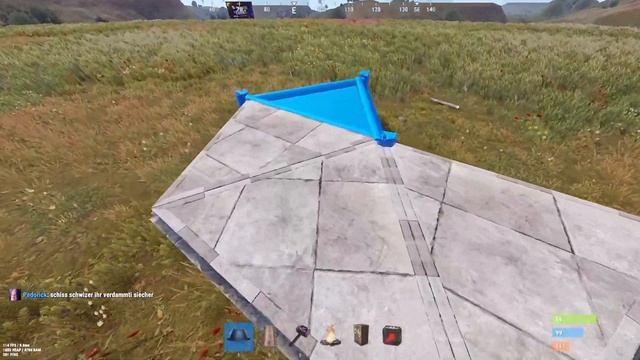 Rust Floor Stack+Pixel Gap Super Easy(Гайд) смотреть онлайн