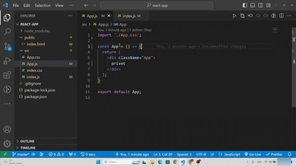 16 REACT.js Знакомимся с библиотекой React.js