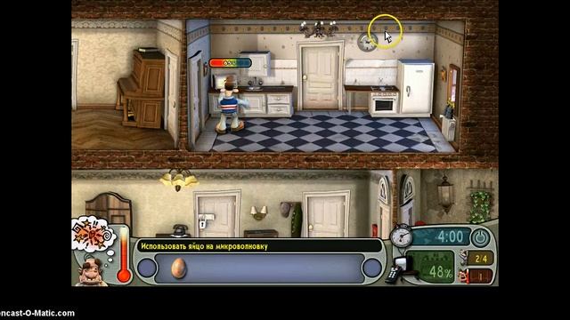 как достать соседа 1 сезон 1 серия