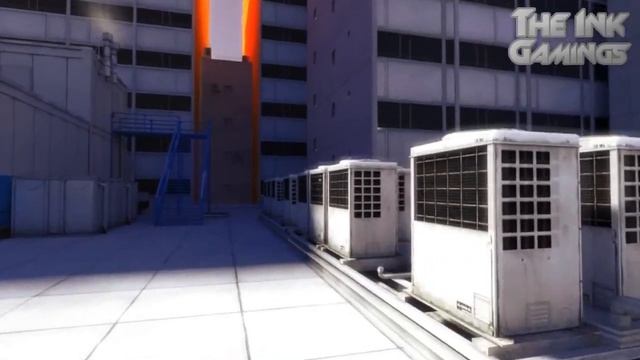 Прохождение Mirror's Edge - Глава 5, Часть 1 - Новый эдем смотреть онлайн