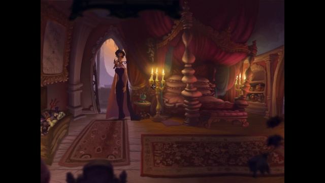 A Vampyre Story: Кровавый роман #2 Тайны гроба