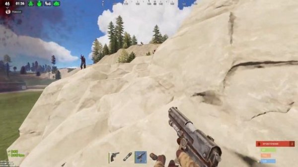 Immortal rust 211 dev Раст для слабых пк