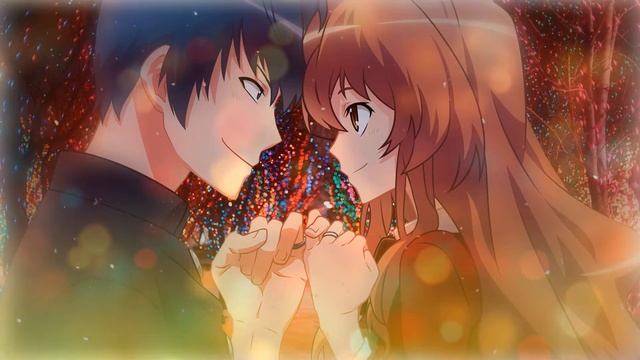 ToraDora | С Рождеством !