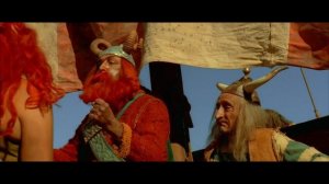 Астерикс и Обеликс: Миссия Клеопатра - вот наше судно с