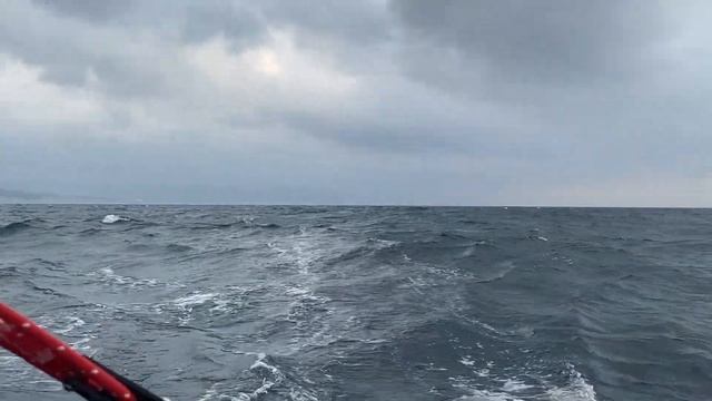 ПОПЫТКА СНЯТЬ РЕАЛЬНУЮ ВОЛНУ