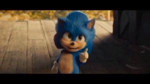 Соник в кино 1 часть 💙⚡