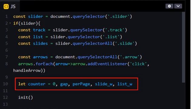 Как самому создать адаптивный СЛАЙДЕР за 15 минут [HTML, CS смотреть онлайн