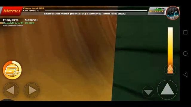 Играю в Crash Drive 2. И задонатил - _-