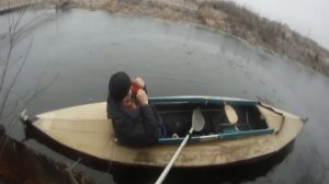 Байдарка Салют