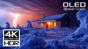 Фантастический 4K HDR 60кадр/с Видео - Dolby Vision