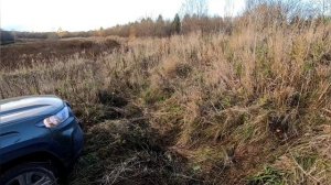 Нива БРОНТО 2024 и Нива Тревел. Сравнение проходимости С