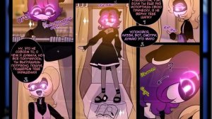 ДРОНЫ-УБИЙЦЫ Озвучка комикса Мафия Дронов 2-я часть