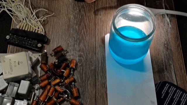 АФФИНАЖ СЕРЕБРА ИЗ РЕЛЕ 28шт РЭС-6,РЭС-22.Silver refining смотреть онлайн