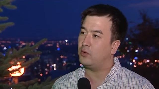 HEADLINER [RU] Son Pascal на Кок-Тобе Party
