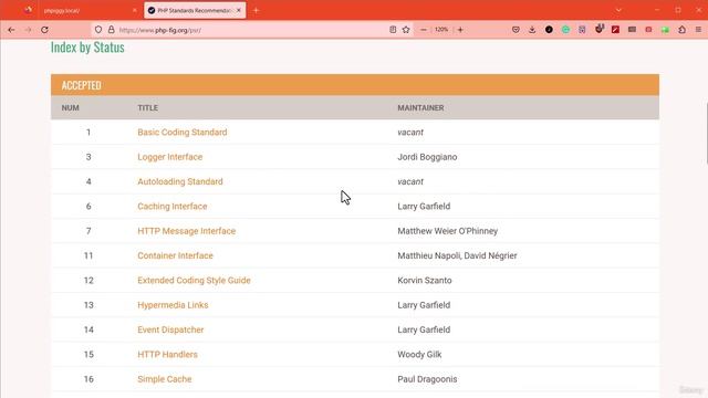 111 - Understanding PSR смотреть онлайн