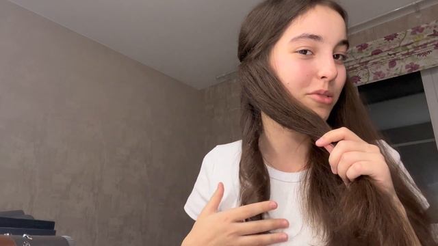 GLOW UP💋 туториал на укладку и макияж