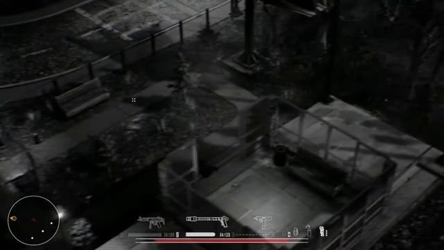 Hatred Часть #4 Хаос на вокзале смотреть онлайн