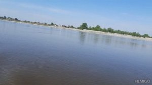 Путешествие по реке Иртыш.Тобольск Hankai 2025.Обкатка нового лодочного мотора Hankai на  р.Иртыш