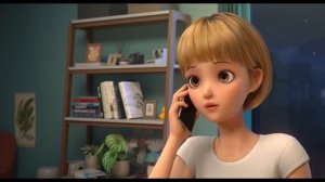 мультфильм "Мир в моей голове"