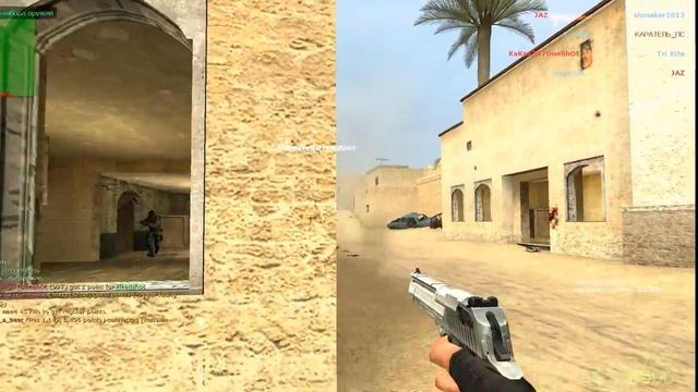 I love Desert Eagle (Я люблю Дигл) Монтаж(Cs:go, Css) смотреть онлайн