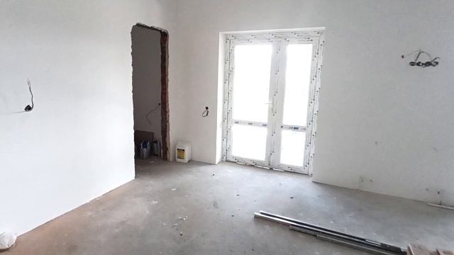 Духовец. Дом: 3 спальни.