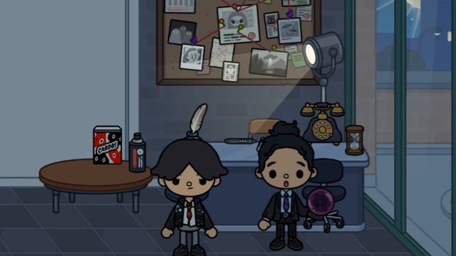 Мой демон хранитель 😈 13 серия #toc #токаб смотреть онлайн