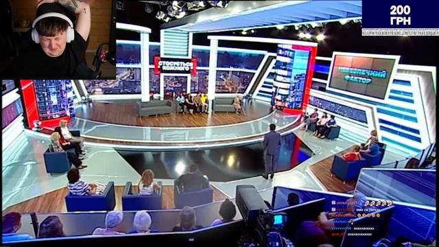 РЕАКЦІЯ ЛЕБІГИ НА: ОЗВУЧУЮ КОЖНОГО - НЕБЕЗПЕЧНИЙ ФАКТОР Ч.3 (ОЗВУЧКА - МІША ЛЕБІГА) смотреть онлайн