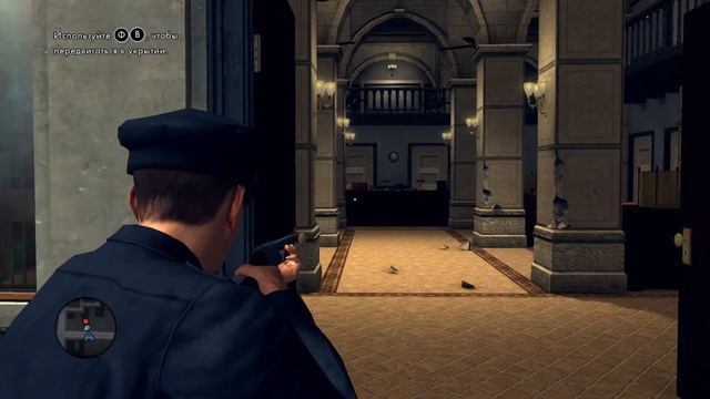 L.A. Noire (прохождение на 5 звёзд) Дело №2: "Вооружён и очень опасен" смотреть онлайн