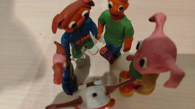 Сиськины VS сигма боя 2 4 серия