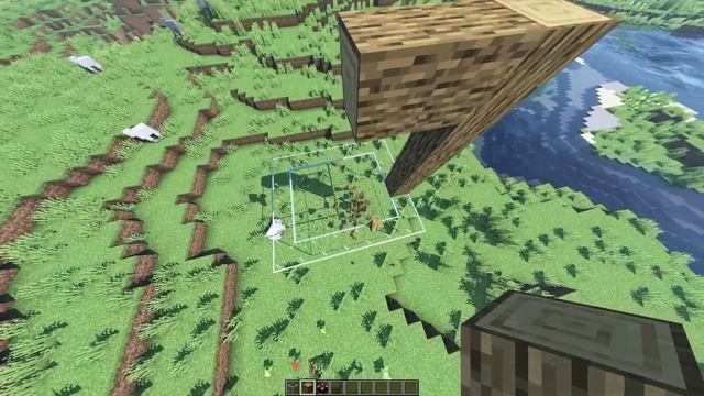 реалистичная водичка в майнкрафте!!! (physics mod pro) смотреть онлайн