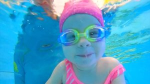 Детское плавание в Москве | OctoSkills Анохина (декабрь 2023) #05