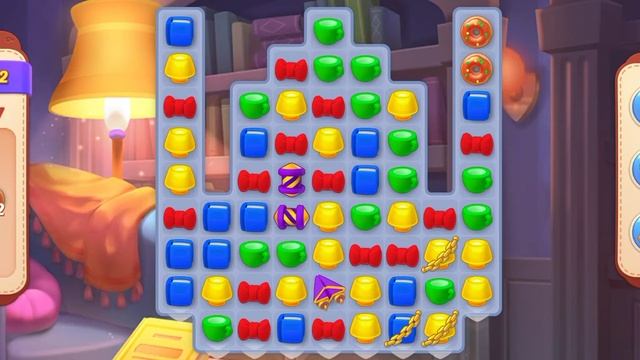 #homescapes #level61 #noboosters Homescapes 61 уровень