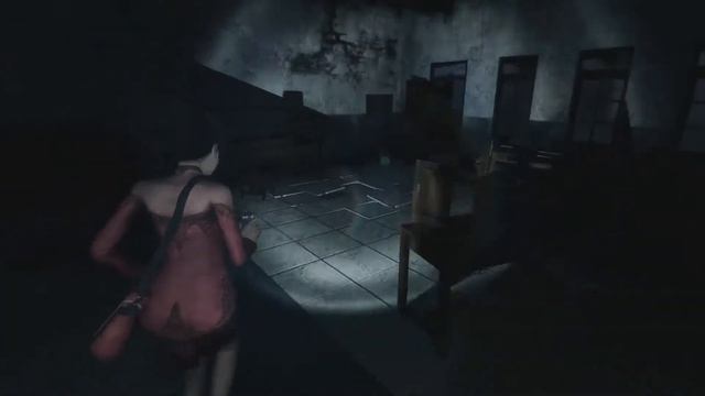 DreadOut Let's Play [RUS] №2 Первые обитатели школы смотреть онлайн