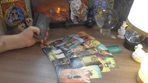 Думал ли Он обо Мне Сегодня? ТАРО Расклад! Онлайн-Гадан