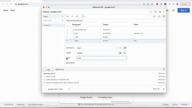 Урок 3. Selenium IDE: Какие параметры у Selenium IDE и что они означ смотреть онлайн