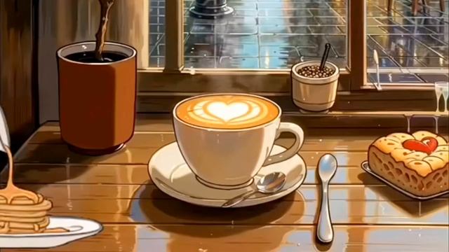 Lo Fi Hip Hop Chill 🎧 Лучшая фоновая музыка Lo Fi Hip Hop смотреть онлайн