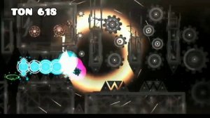 Прохождения самого ЛЕГКОГО и самого СЛОЖНОГО уровня в ГД! (Прохождения не мои!!!!) Geometry Dash