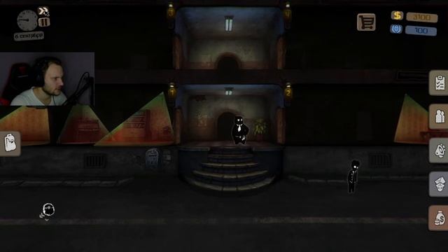 Боцман атакует!!! | ПРОХОЖДЕНИЕ | Beholder | Часть 2