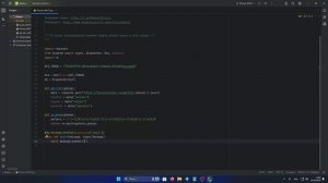 Как сделать своего OSINT бота на python // Поиск открытой инф