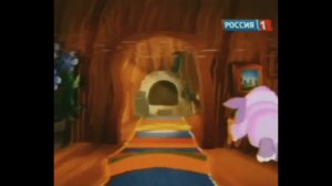 потеряный эпизод лунтик (2010.04.24) монстр из фильма чужой