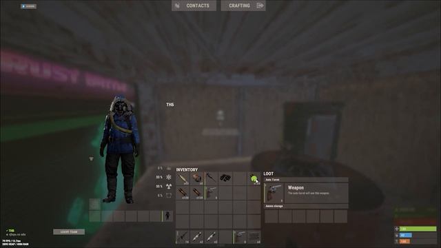 НЕПРОБИВАЕМАЯ СФЕРА. ДУО ВЫЖИВАНИЕ В РАСТ. АЗИЯ RUST.