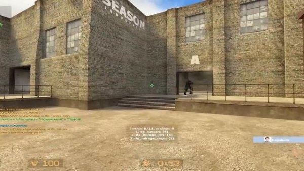 ЧТО ТВОРИТСЯ НА FACEIT В CS:SOURCE V92 В 2025 году  (тяжело..)