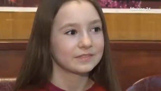 Москва 24 Виталина