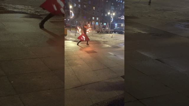 Зажигание Ханукии в последний день Хануки-2022