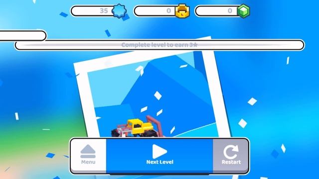 Катемся на машинках, Fancade