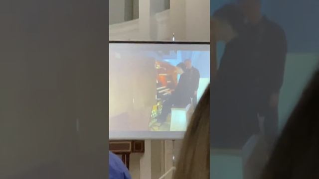 Вечер в католической церкви ⛪️ музыкальный инструме смотреть онлайн