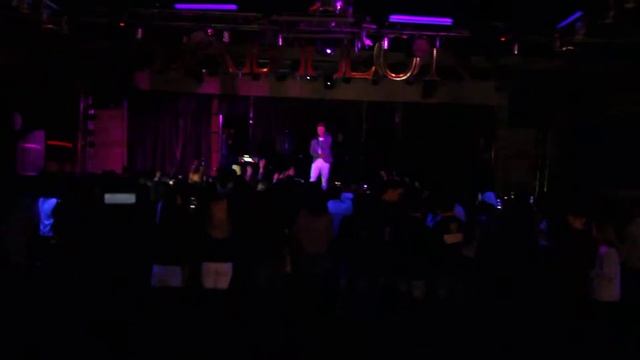 Homie - Эгоист. 24.02.18. Сургут